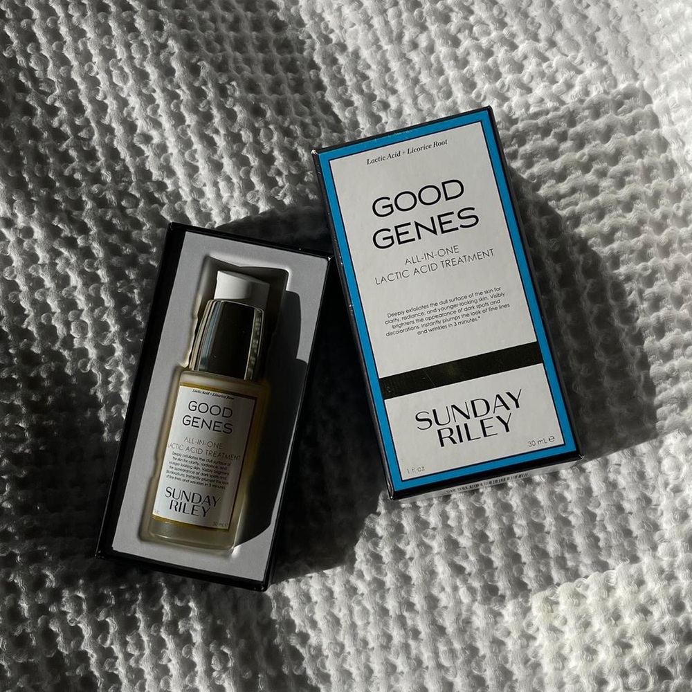Sunday Riley Good Genes Lactic Acid Treatment